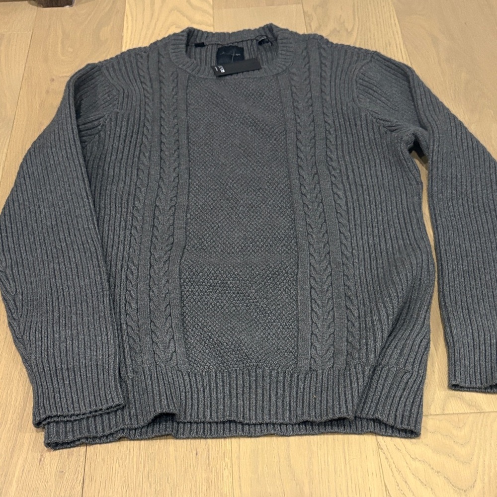 BNWT Men’s Joe’s Jeans Sweater XL
